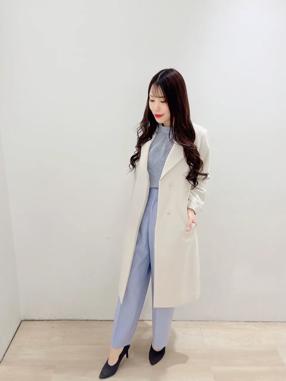  竹内 コーディネート画像