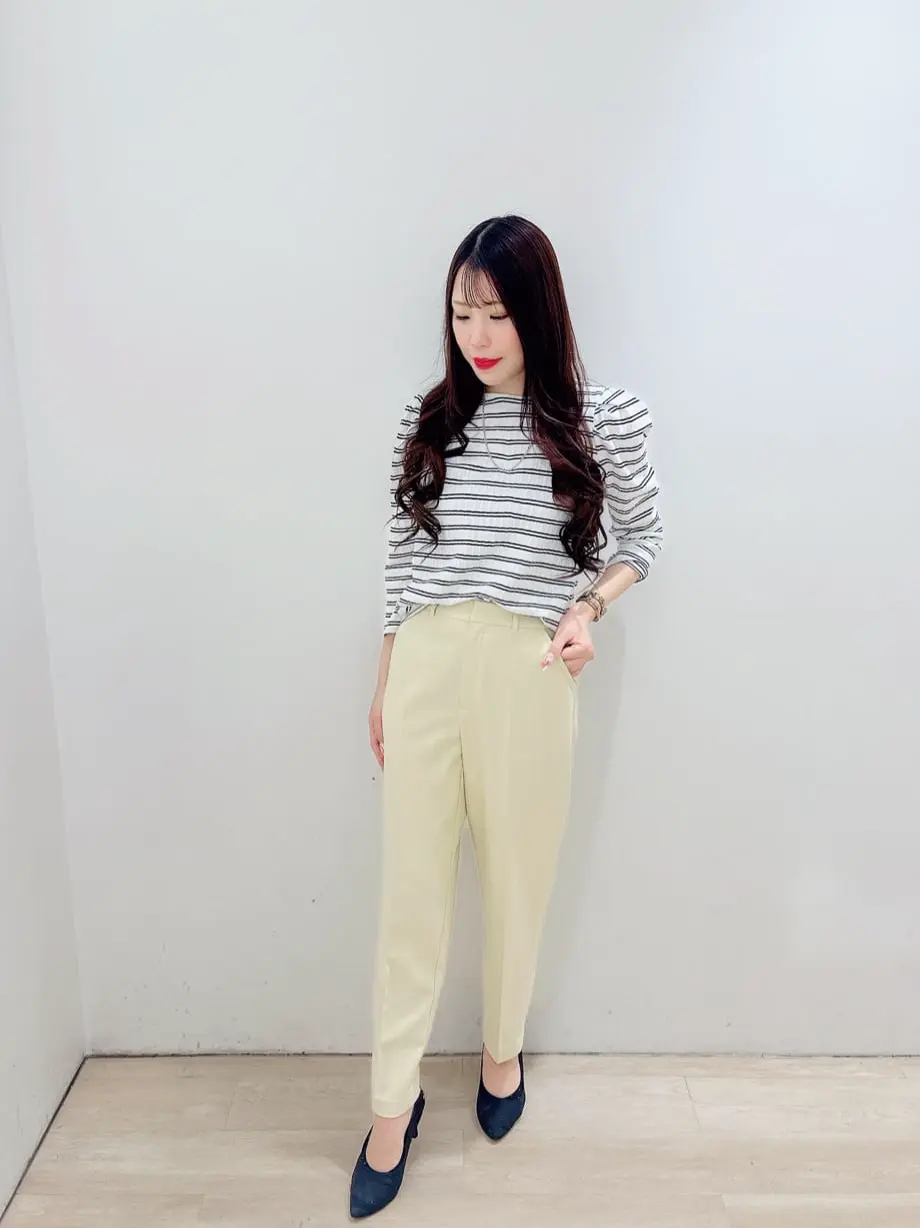  竹内 コーディネート画像