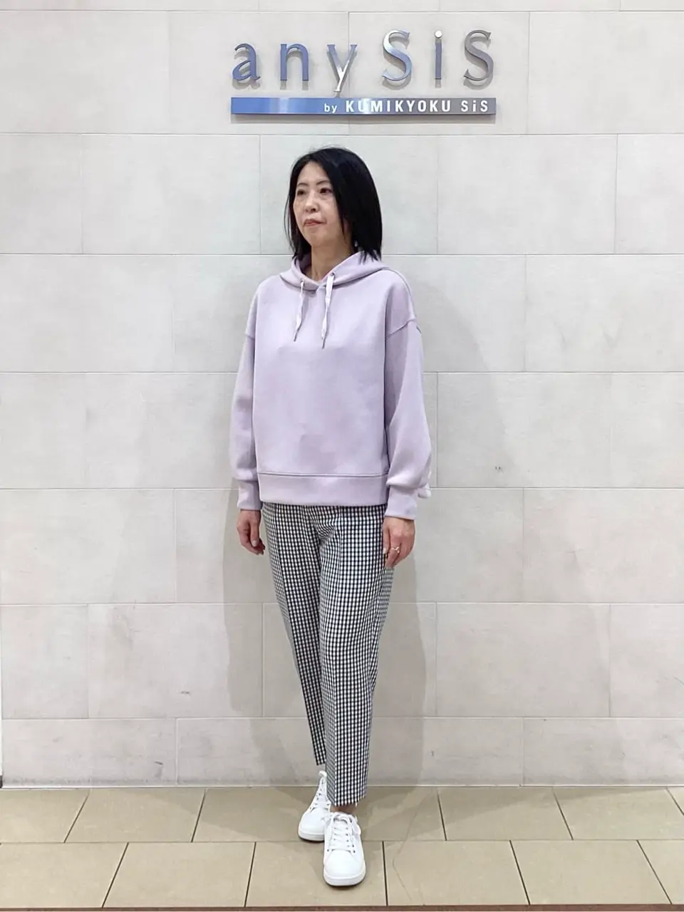  藤森 コーディネート画像