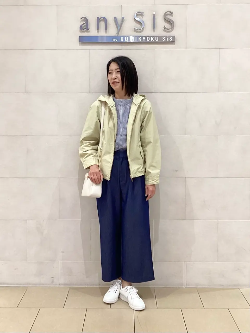  藤森 コーディネート画像