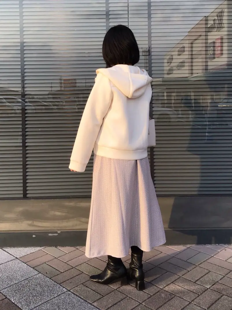 ANY SIS 土屋 コーディネート画像