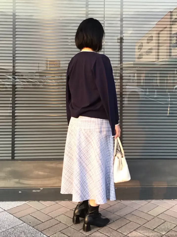 ANY SIS 土屋 コーディネート画像