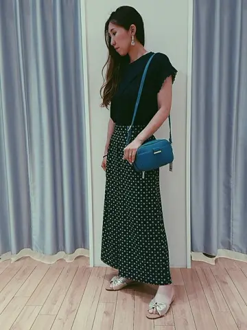 ANY SIS 東海林 コーディネート画像