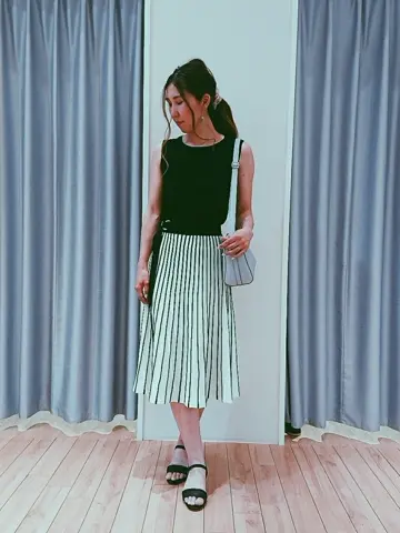 ANY SIS 東海林 コーディネート画像