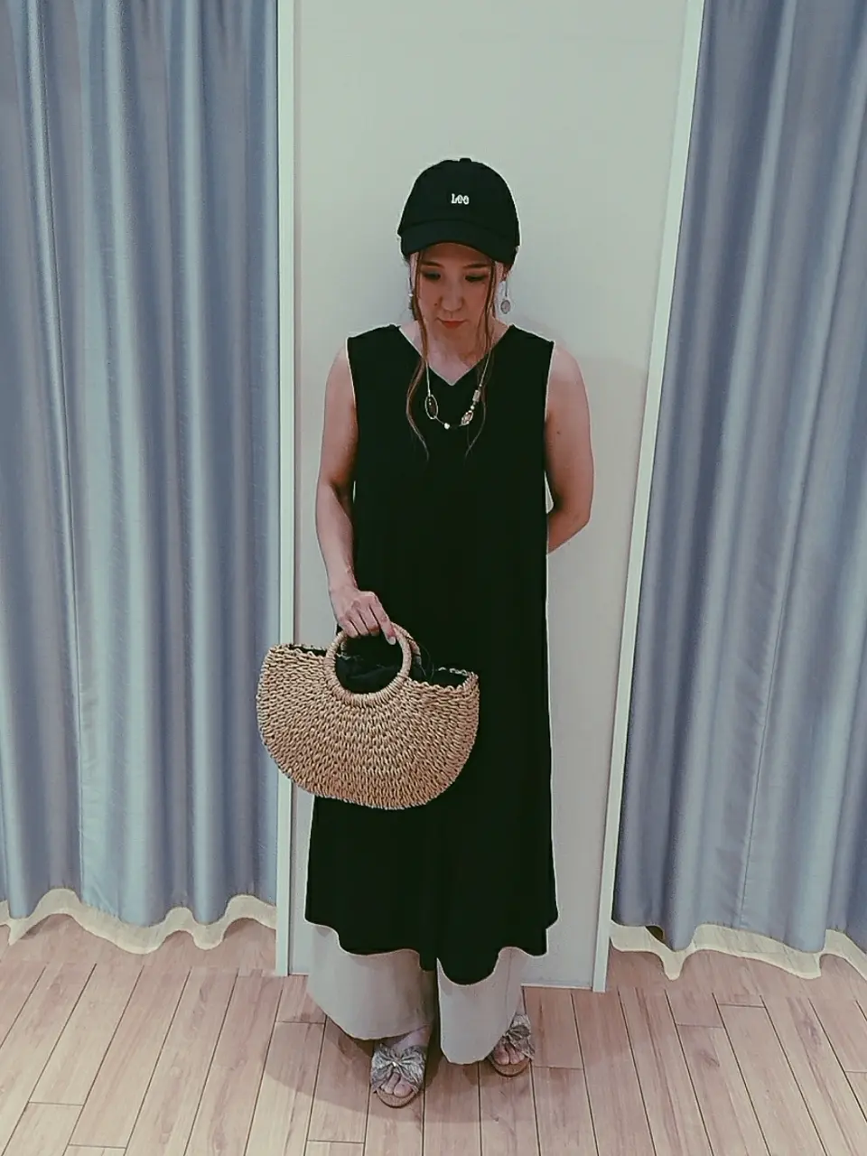 ANY SIS 東海林 コーディネート画像