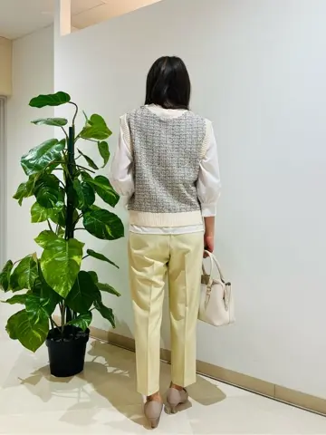 ANY SIS 石川 コーディネート画像