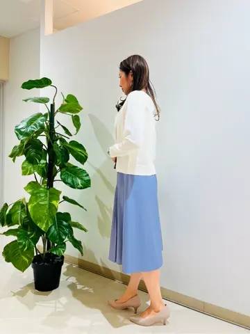 ANY SIS 石川 コーディネート画像