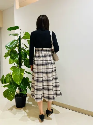 ANY SIS 石川 コーディネート画像