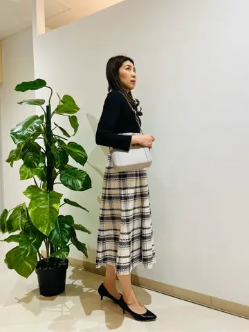 ANY SIS 石川 コーディネート画像