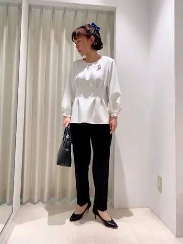 ANY SIS 山田 コーディネート画像