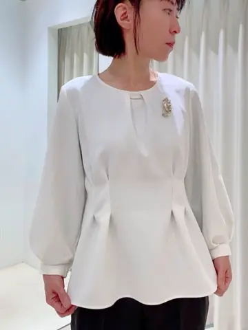 ANY SIS 山田 コーディネート画像