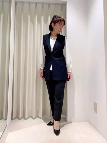 ANY SIS 山田 コーディネート画像