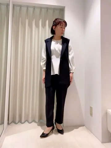 ANY SIS 山田 コーディネート画像