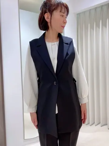 ANY SIS 山田 コーディネート画像