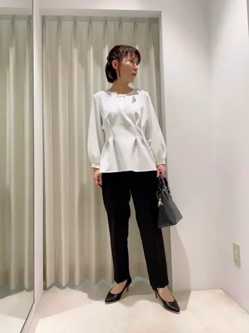 ANY SIS 山田 コーディネート画像