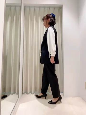 ANY SIS 山田 コーディネート画像