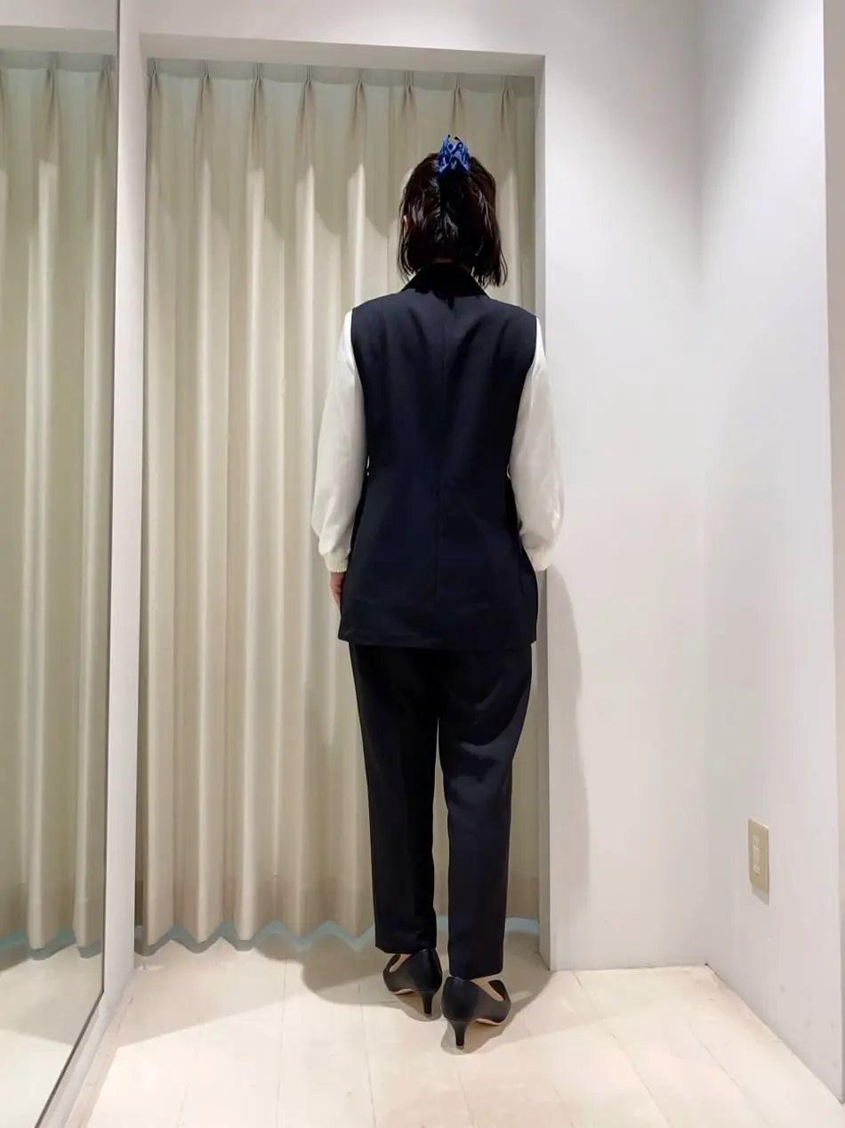 ANY SIS 山田 コーディネート画像