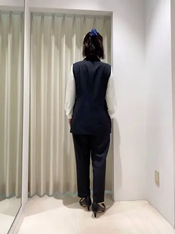 ANY SIS 山田 コーディネート画像