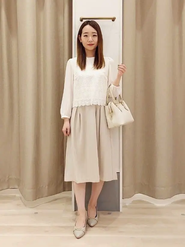 ANY SIS 齋藤 コーディネート画像