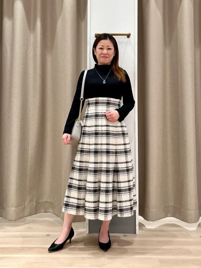 ANY SIS 瀬野 コーディネート画像