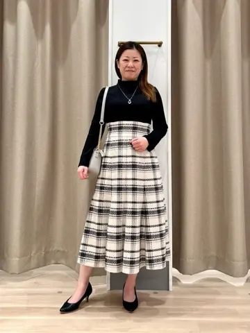 ANY SIS 瀬野 コーディネート画像