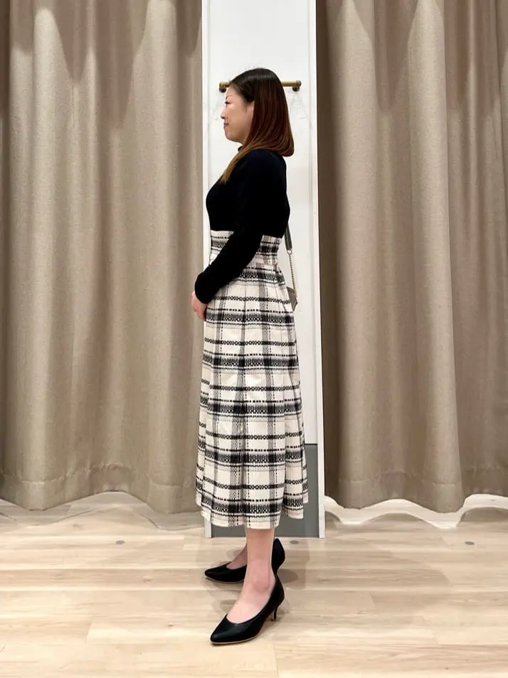 ANY SIS 瀬野 コーディネート画像