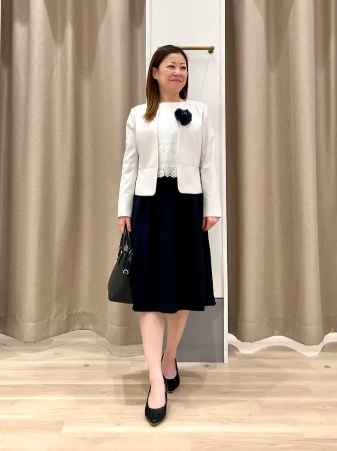 ANY SIS 瀬野 コーディネート画像