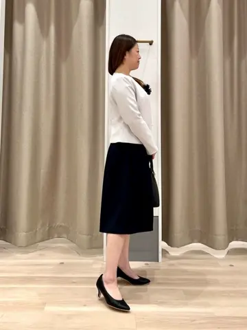 ANY SIS 瀬野 コーディネート画像