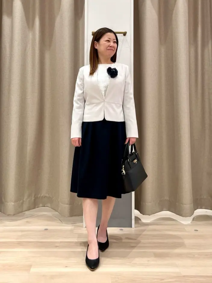 ANY SIS 瀬野 コーディネート画像