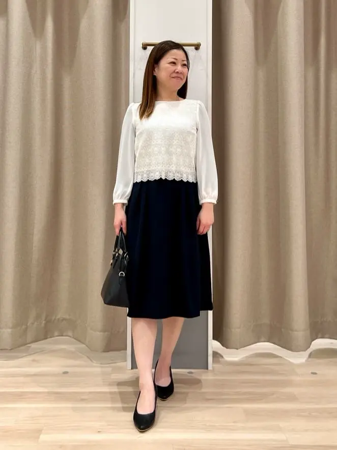 ANY SIS 瀬野 コーディネート画像