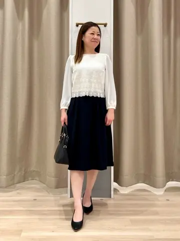 ANY SIS 瀬野 コーディネート画像