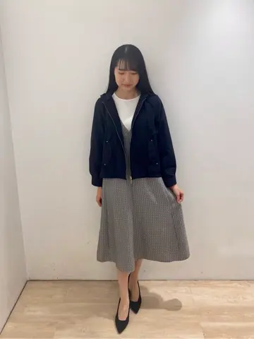 ANY SIS 安原 コーディネート画像