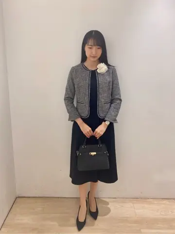 ANY SIS 安原 コーディネート画像