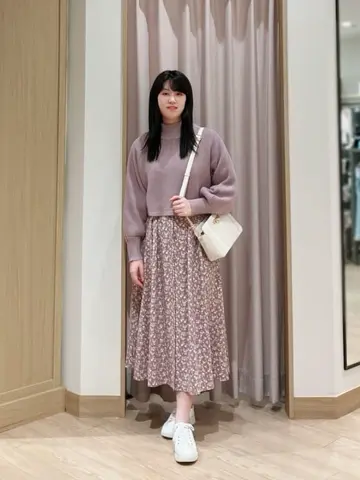 ANY SIS 濱口 コーディネート画像