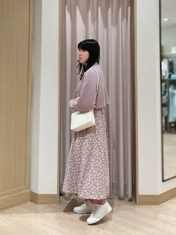 ANY SIS 濱口 コーディネート画像