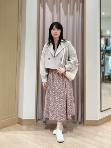 ANY SIS 濱口 コーディネート画像