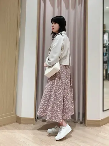 ANY SIS 濱口 コーディネート画像