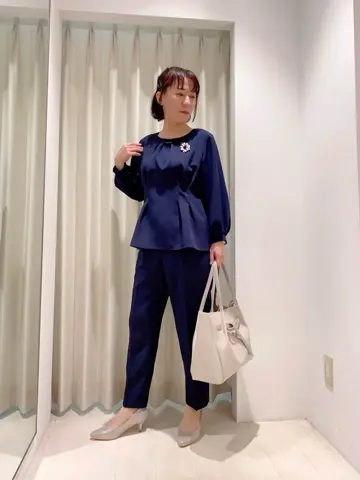 ANY SIS 山田 コーディネート画像