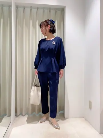 ANY SIS 山田 コーディネート画像