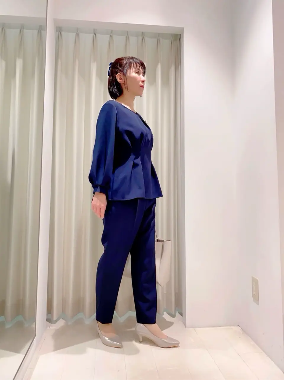 ANY SIS 山田 コーディネート画像