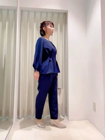 ANY SIS 山田 コーディネート画像