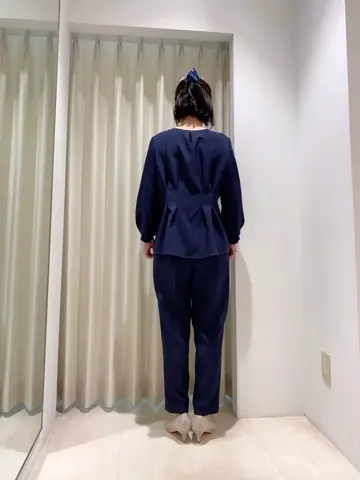 ANY SIS 山田 コーディネート画像