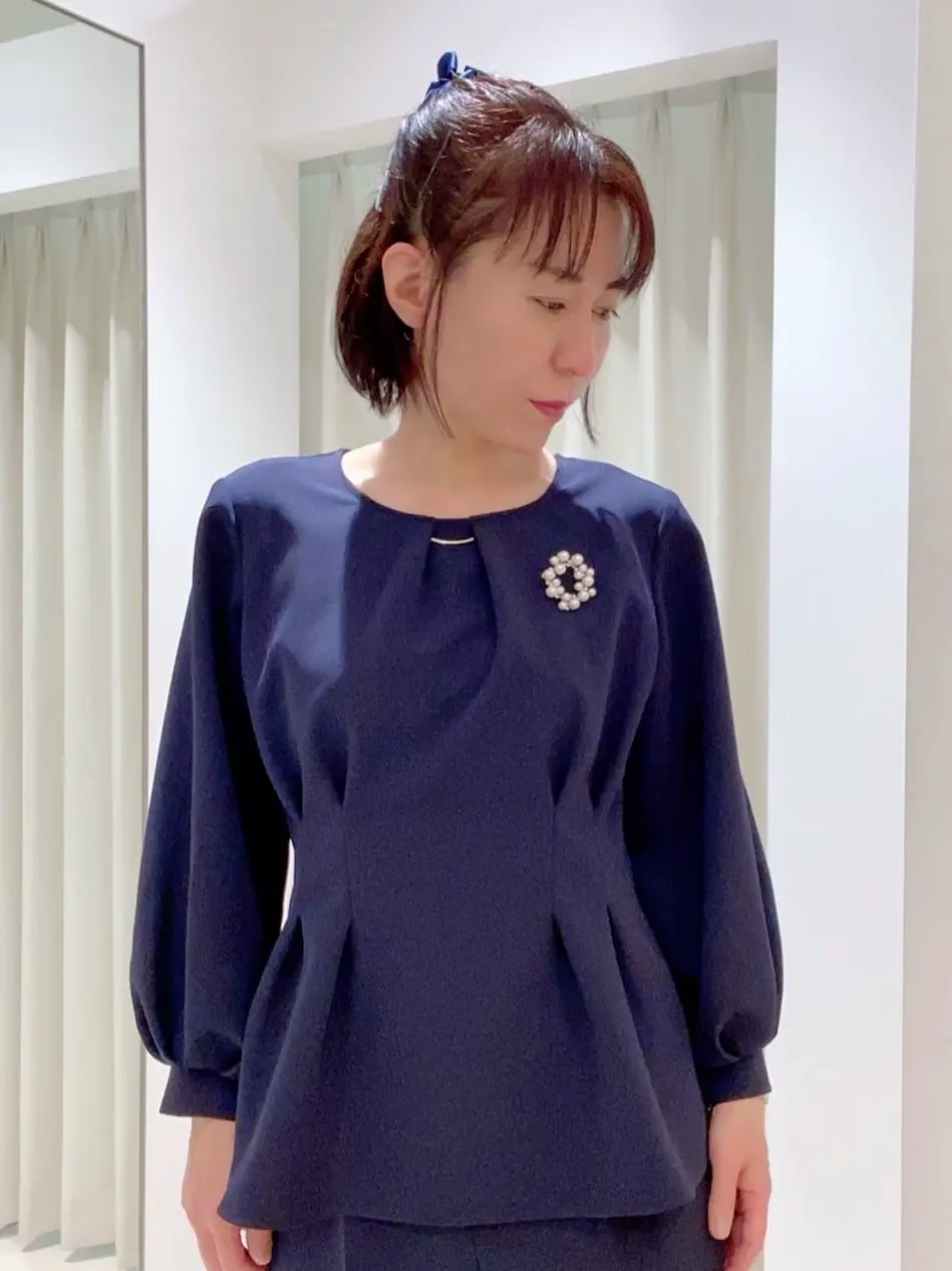 ANY SIS 山田 コーディネート画像