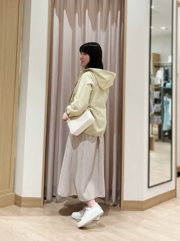 ANY SIS 濱口 コーディネート画像