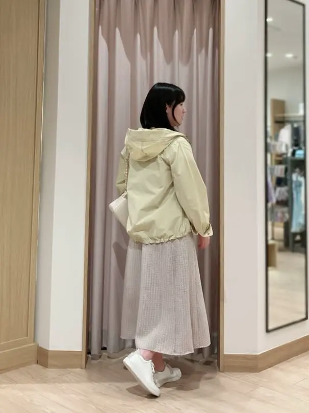 ANY SIS 濱口 コーディネート画像