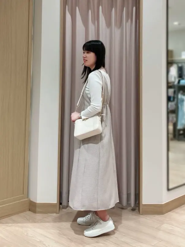 ANY SIS 濱口 コーディネート画像