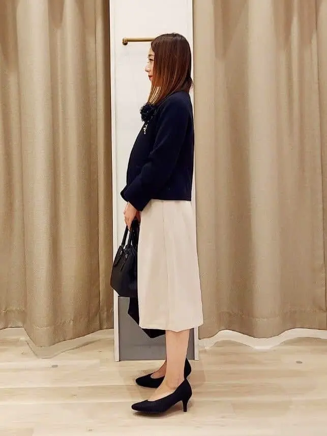 ANY SIS 齋藤 コーディネート画像