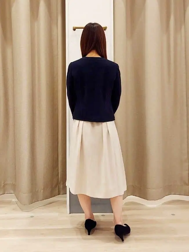 ANY SIS 齋藤 コーディネート画像