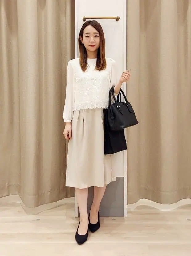 ANY SIS 齋藤 コーディネート画像