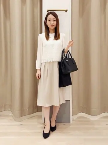 ANY SIS 齋藤 コーディネート画像